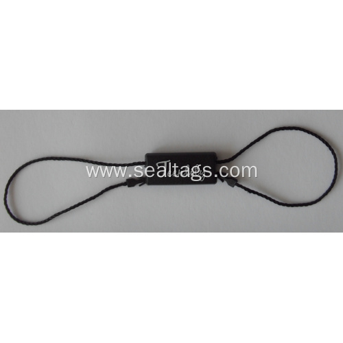 Plastic Rounded Tags for clothing